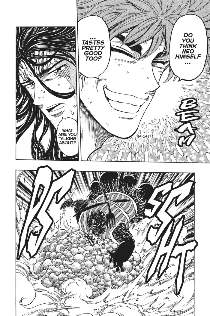 Toriko Chapter 358 image 18_optimized